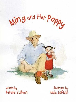 Ming and Her Poppy - ebook